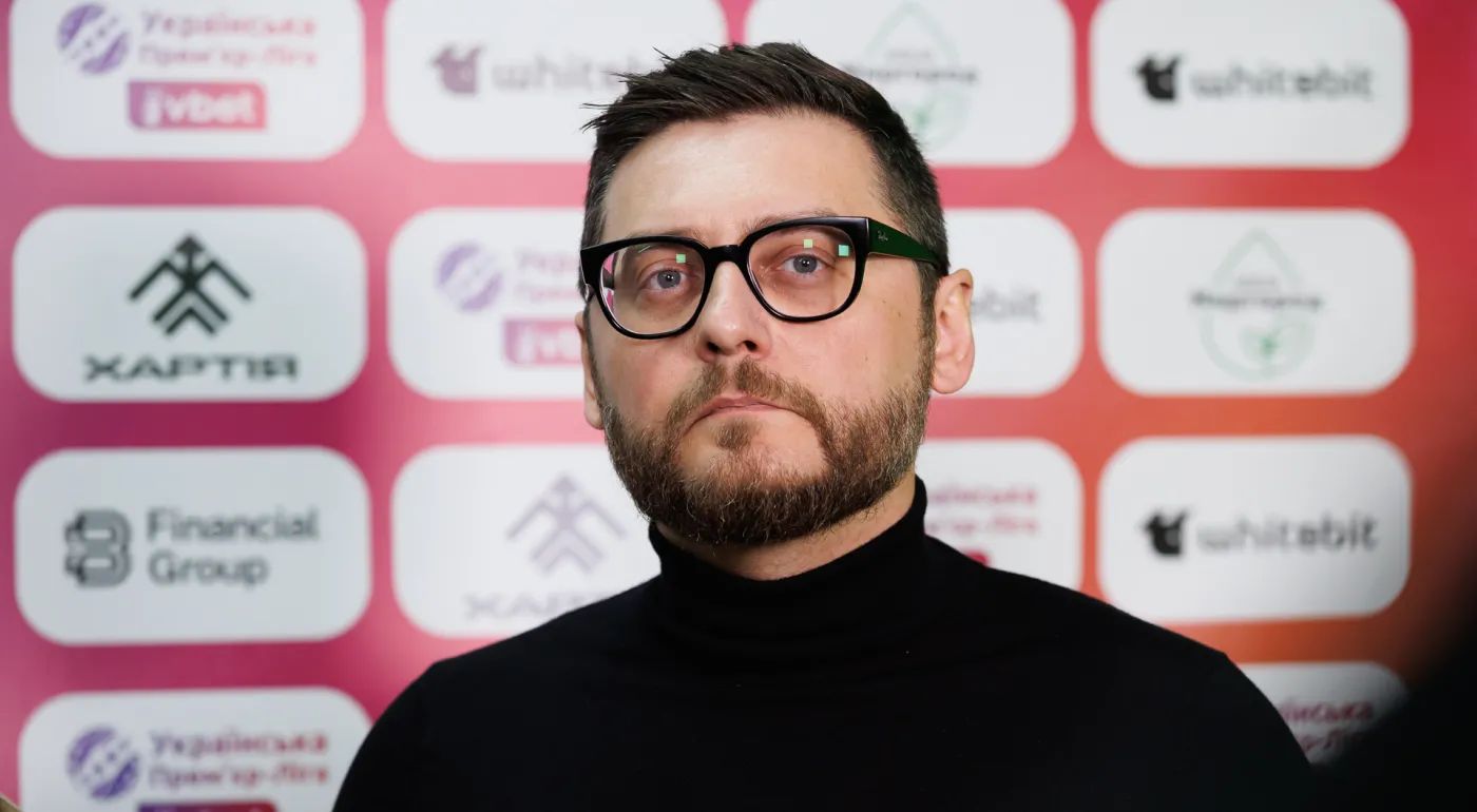 Юрій Коротун: "Матч має бути дограний за спортивним принципом. Стадіон був готовий, але виникла ситуація, на яку ніхто не міг вплинути"