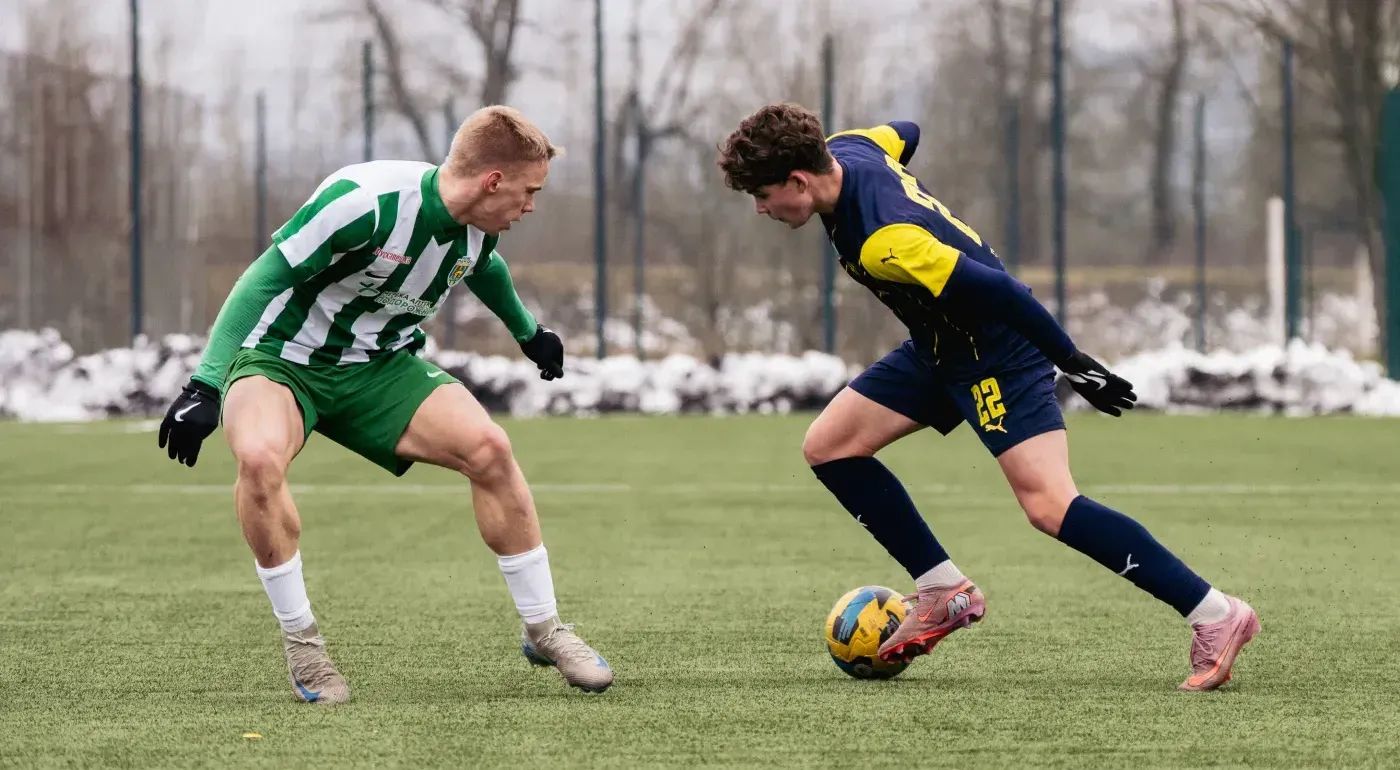 "Карпати" U-19 - "Металіст 1925" U-19 - 2:2