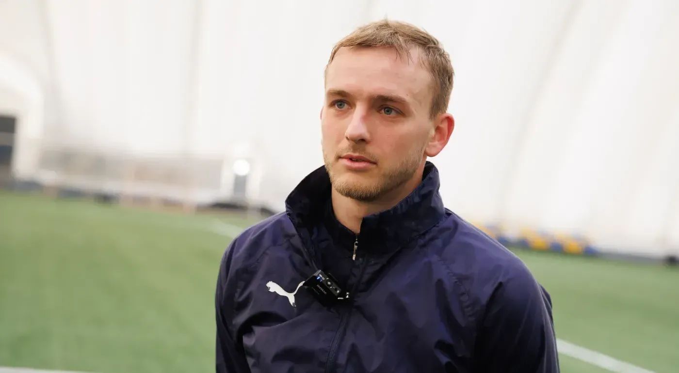 Олександр Мартинюк: "Кожна гра зараз дуже важка"