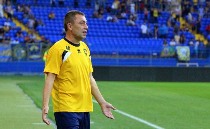 Александр Призетко: "Действиями ребят я доволен"