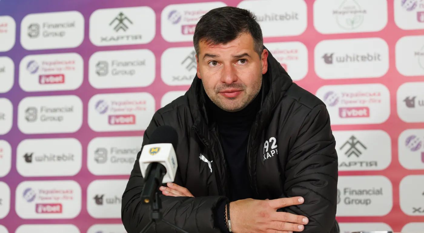 Младен Бартулович: "Для нас важливий цей старт - сьогоднішня перемога"