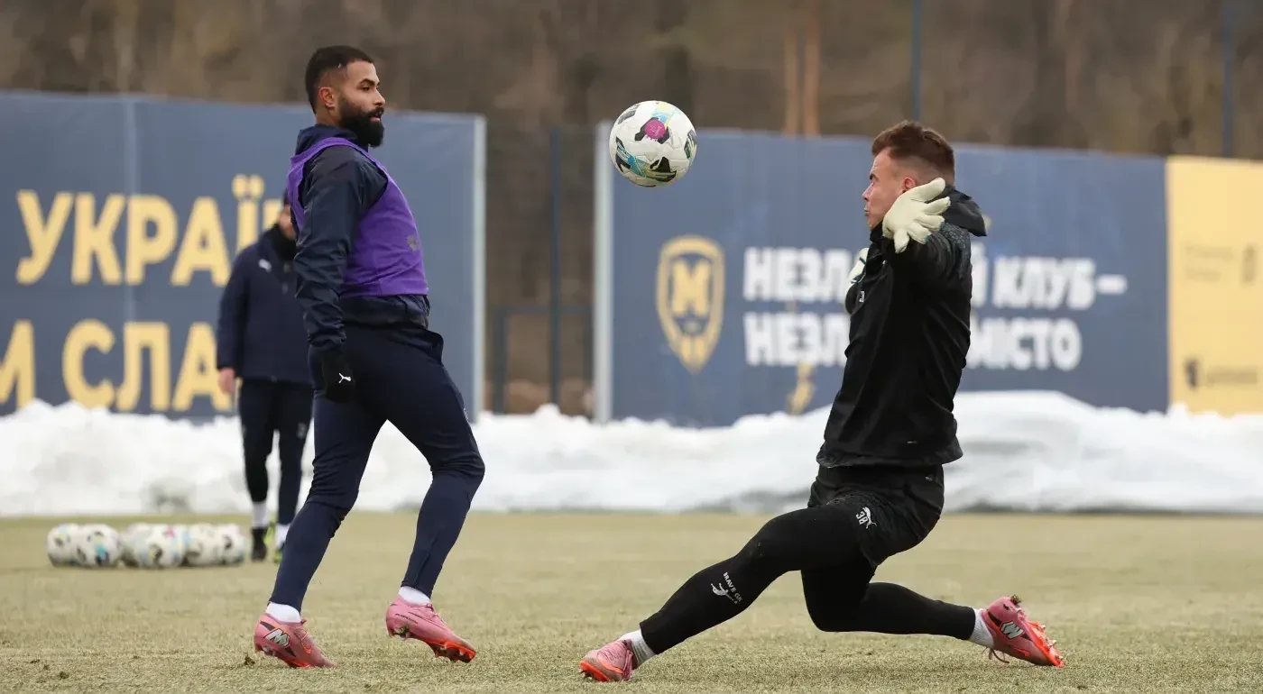 Арі Моура: "Знаю, що з "Рухом" буде важко"
