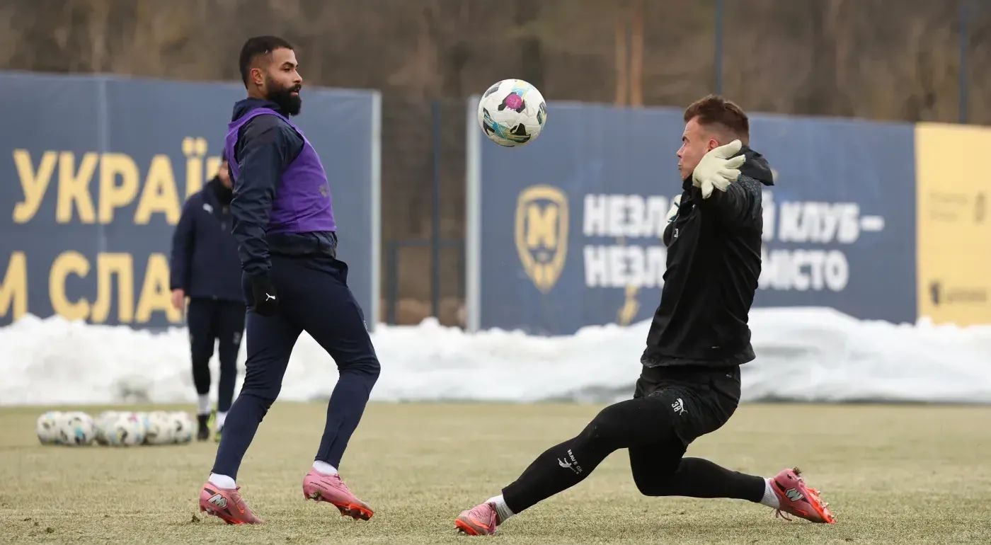 Арі Моура: "Знаю, що з "Рухом" буде важко"
