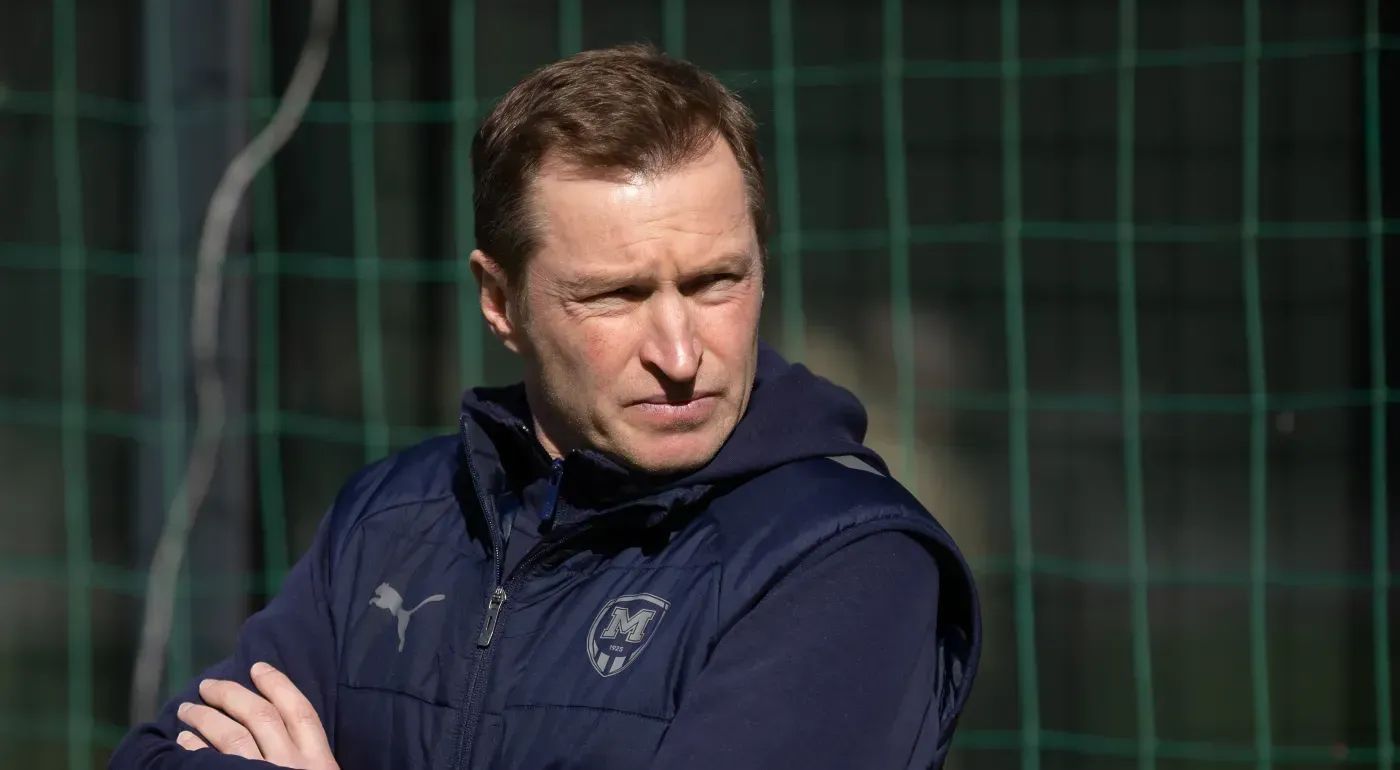 Євген Назаров: "Хлопці до кінця намагалися змінити хід матчу і не опускали руки"