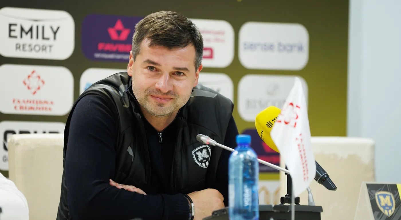 Младен Бартулович: "Команда на 100% виконала план на гру"