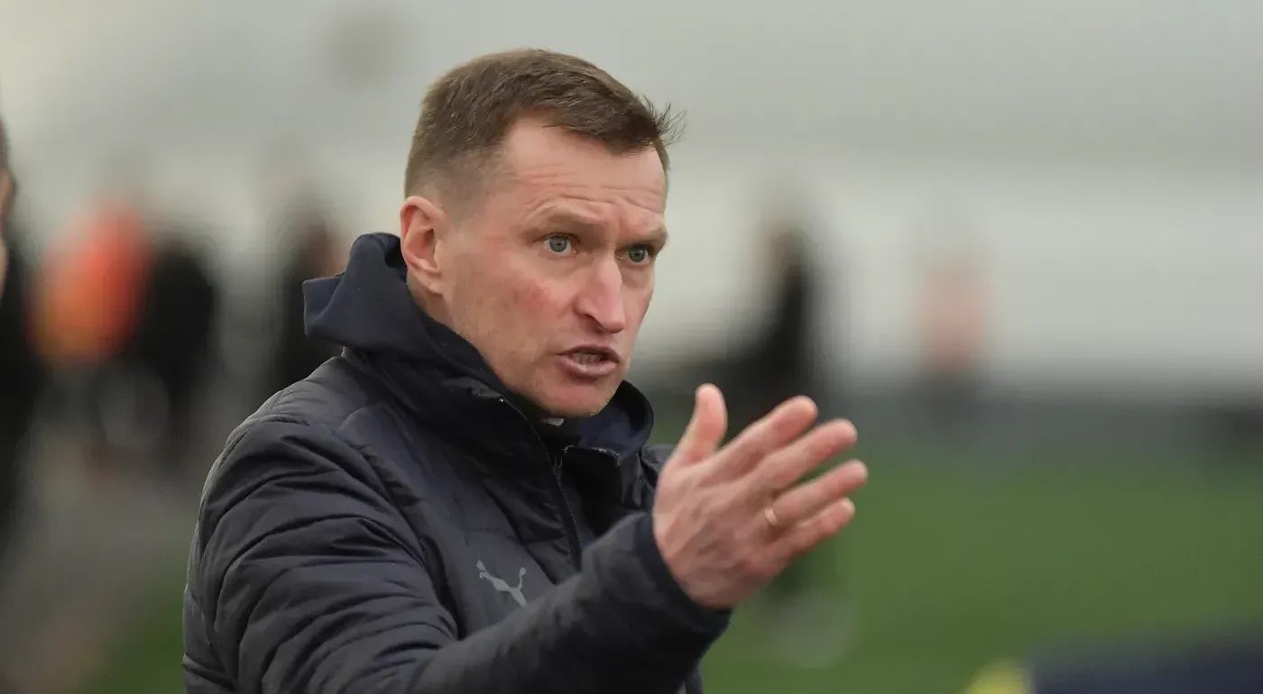 Євген Назаров "У деяких моментах наша схема працювала так, як ми планували"