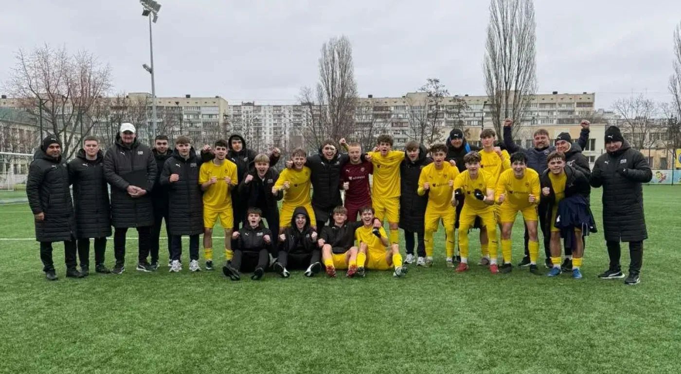 Регіональна ліга U-19. 8-й тур
