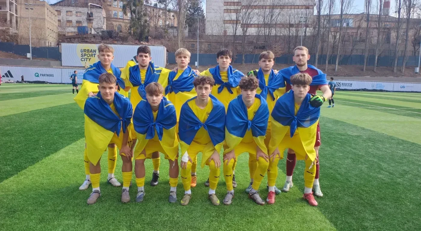 Регіональна ліга U-19. 9-й тур