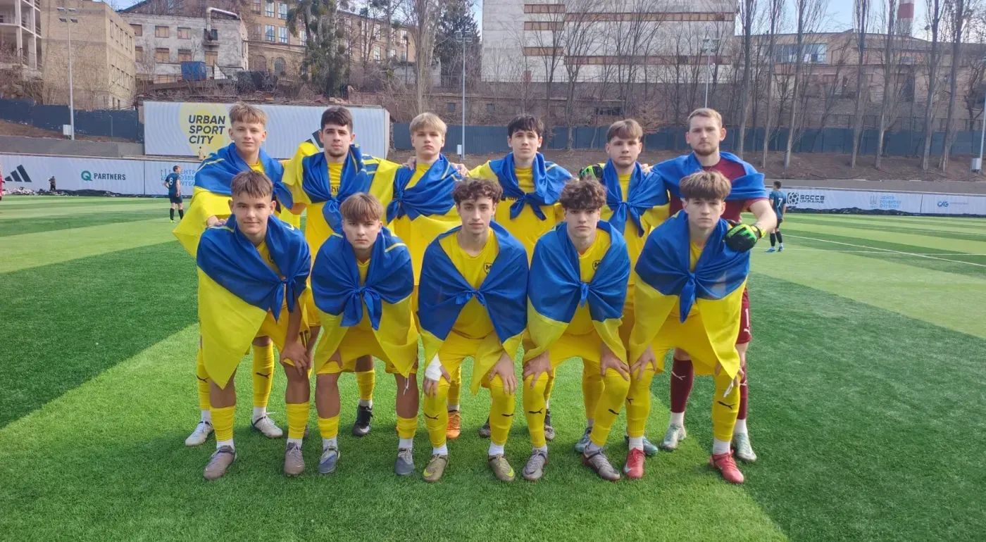 Регіональна ліга U-19. 9-й тур