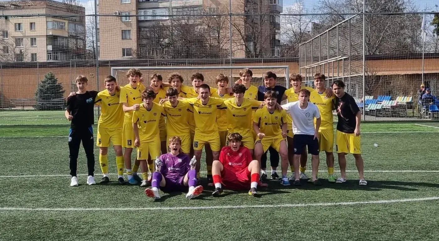 Регіональна ліга U-19. 10-й тур