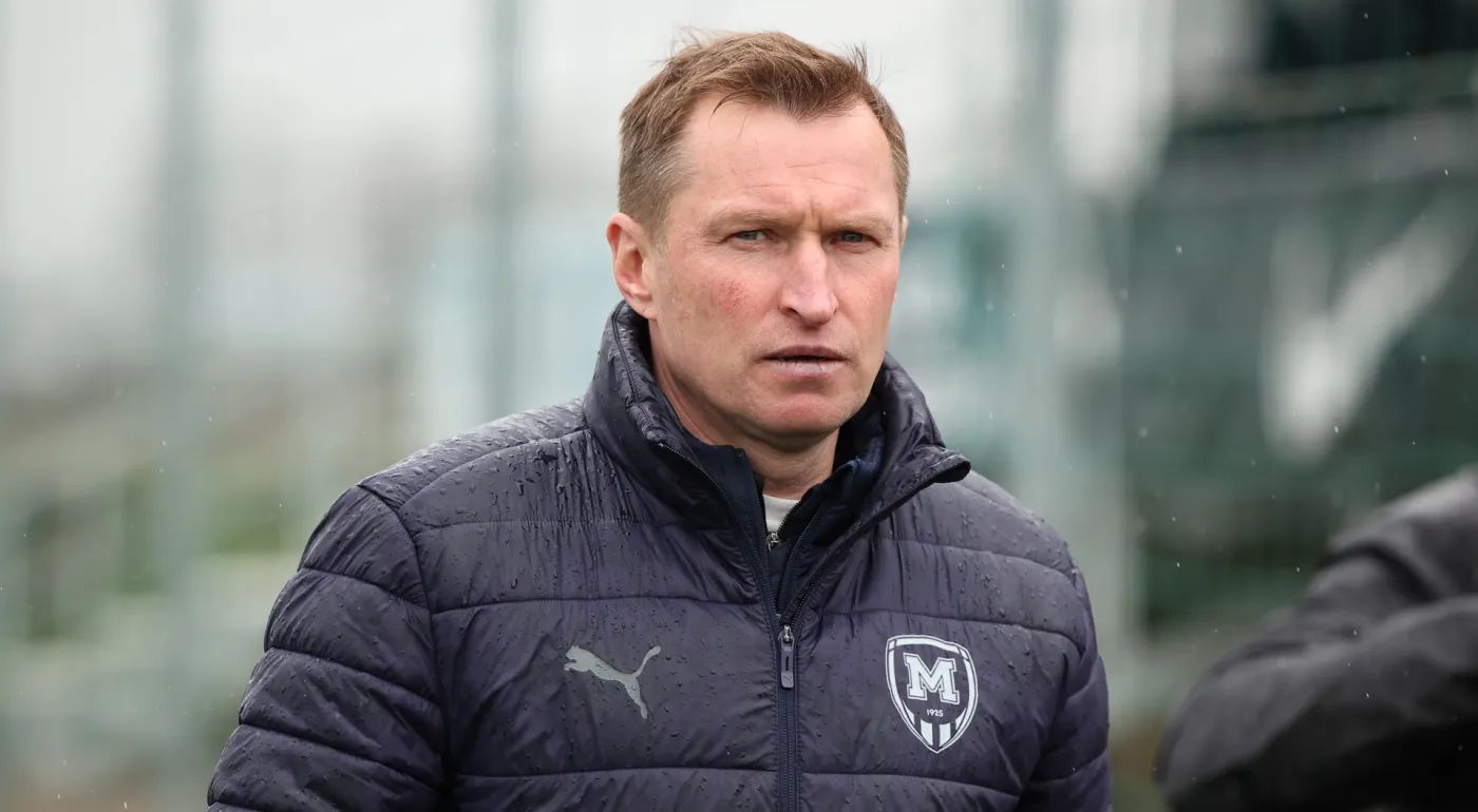 Євген Назаров: "Є рух і самовіддача, але бракує гостроти попереду"