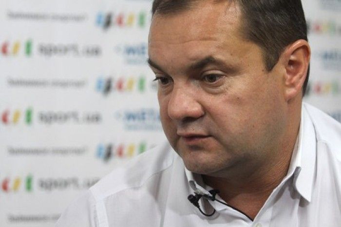 Александр Каденко: "Харьков заслуживает профессиональный футбол"
