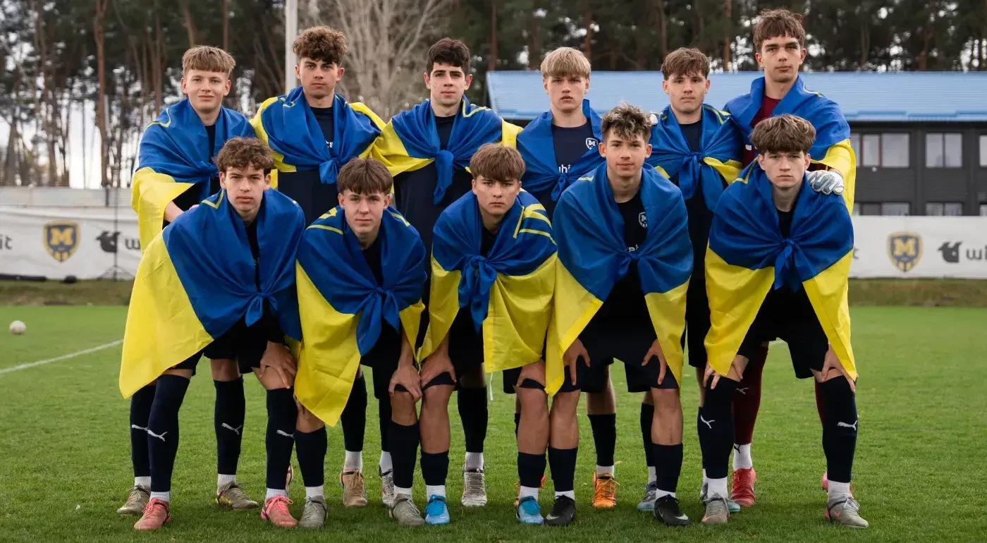 Регіональна ліга U-19. 11-й тур