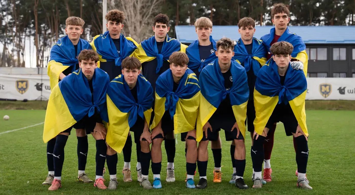 Регіональна ліга U-19. 11-й тур