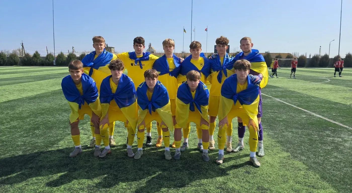Регіональна ліга U-19. 12-й тур