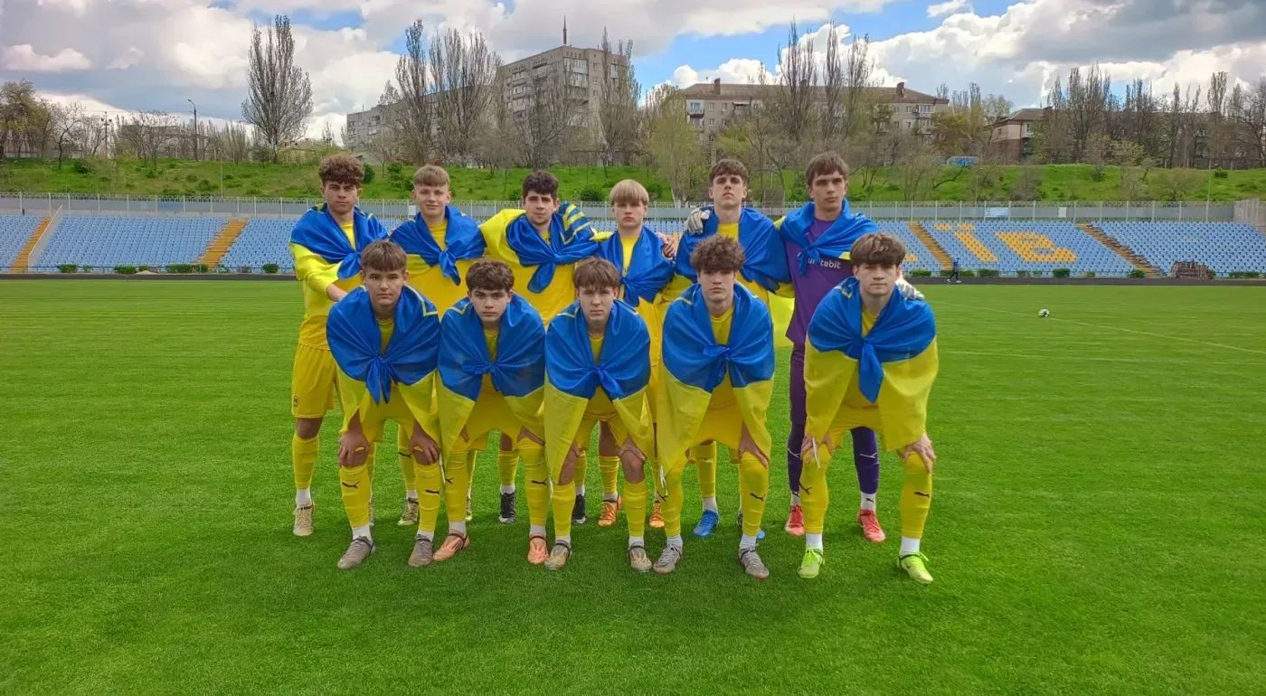 Регіональна ліга U-19. 13-й тур