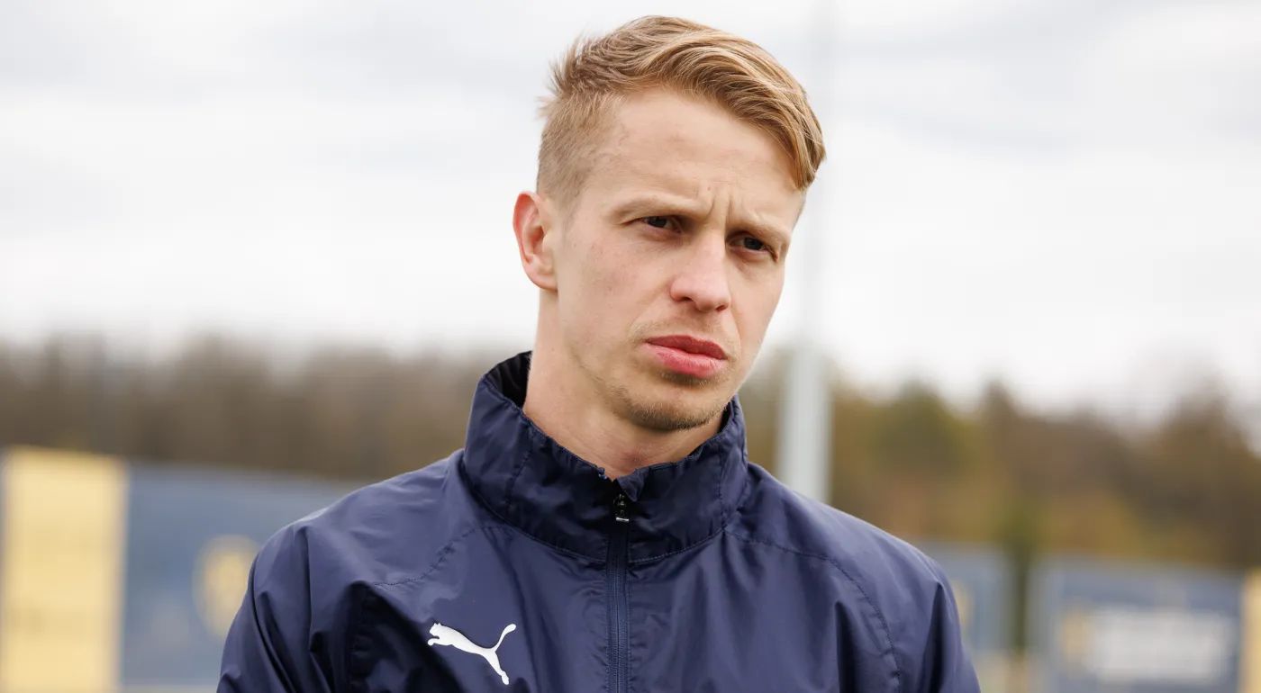 Артем Шабанов: "Ми хочемо реабілітуватися"