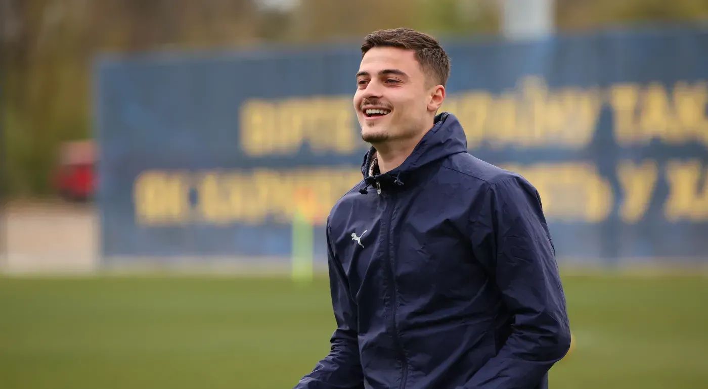 Ермір Рашиця: "Ми очікуємо компактний матч"