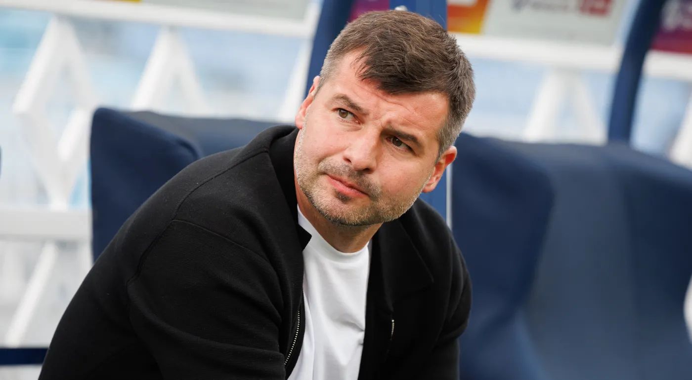 Младен Бартулович: "Втратили важливі очки"