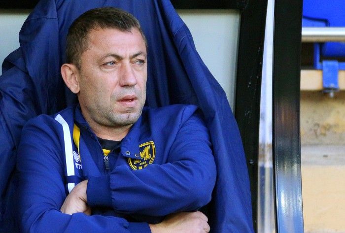 Александр Призетко: "По самоотдаче претензий к подопечным нет"