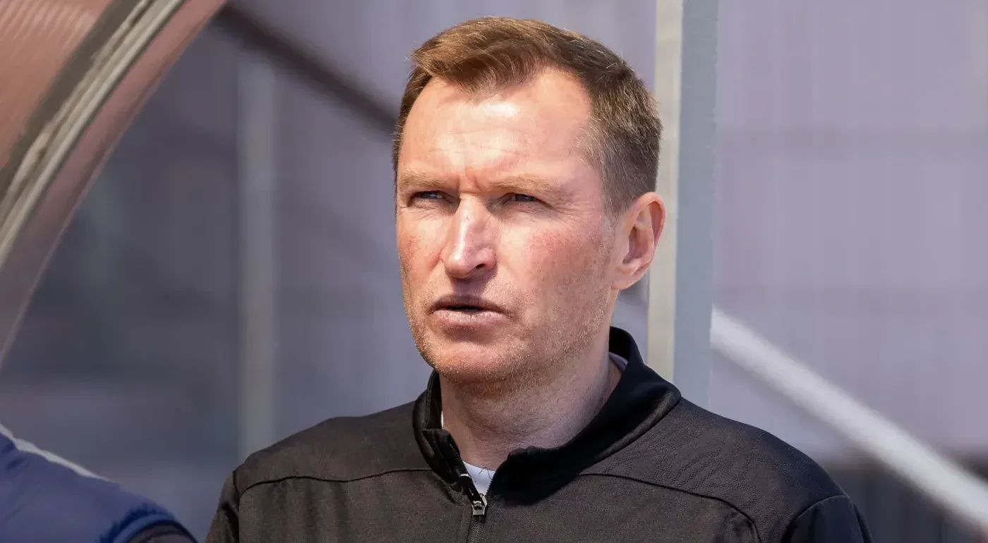 Євген Назаров: "Радію, що сьогодні якість гри переросла в набрані очки"