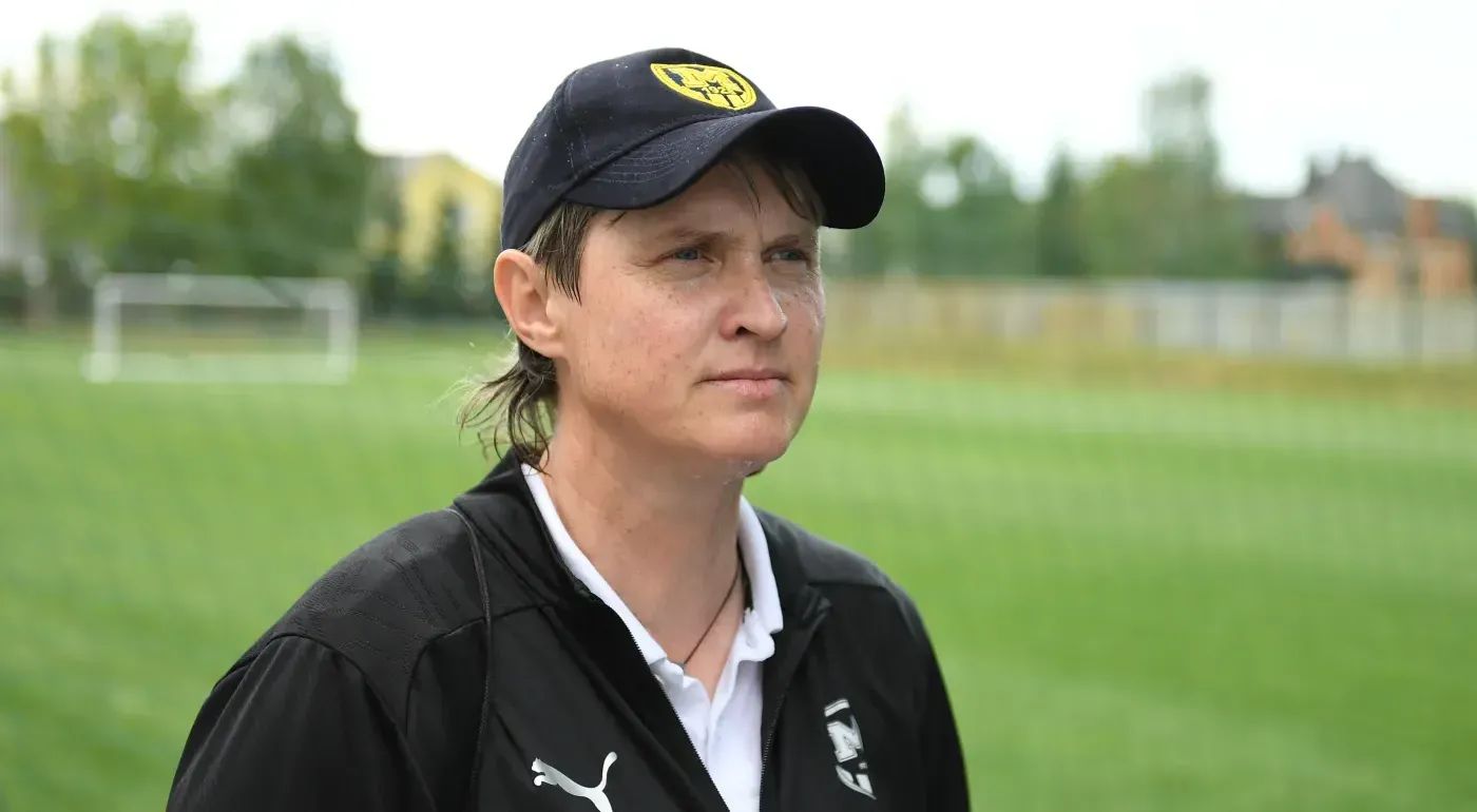 Наталія Зінченко: "У всіх іграх маємо підтверджувати свій статус"