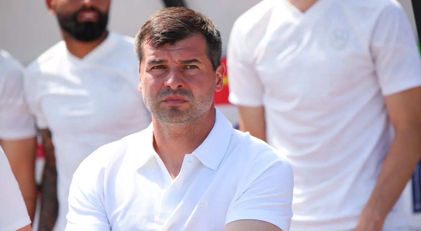 Младен Бартулович: "У нас є високі цілі та амбіції"