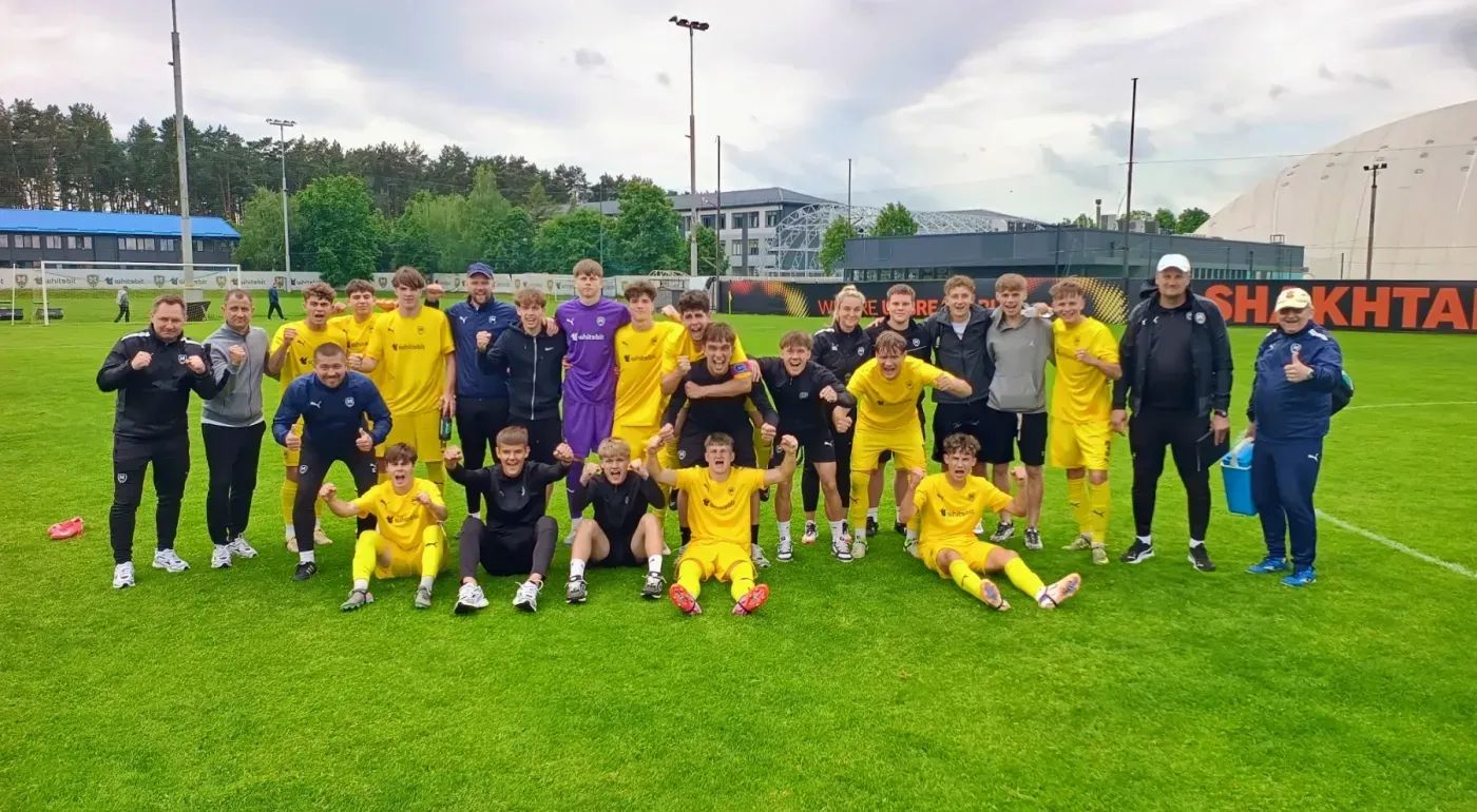 "Металіст 1925" U-19 у півфіналі Регіональної ліги U-19