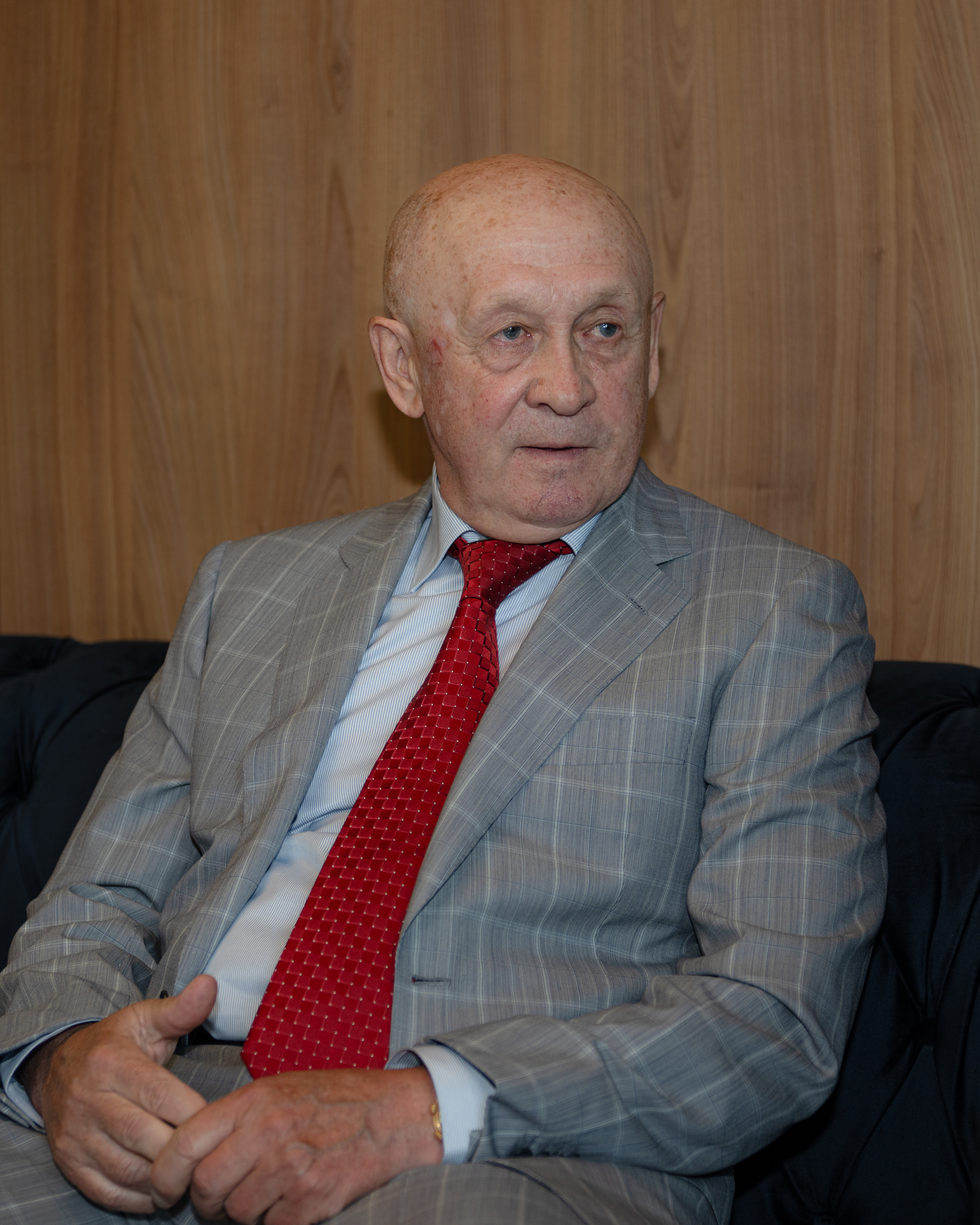 Микола Павлов: "Я дуже хочу, щоб "Харків" досяг результатів, яких раніше не було"