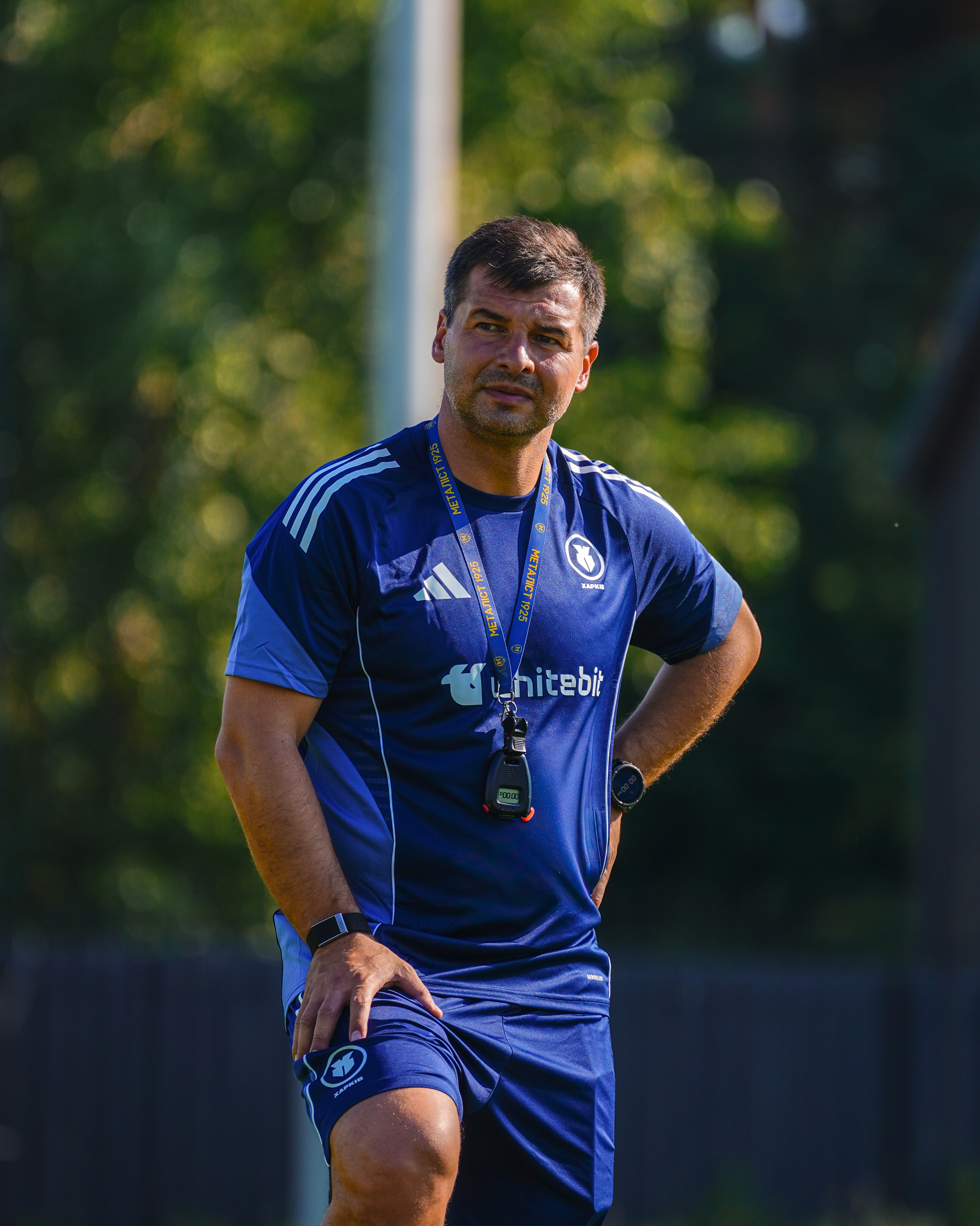 Младен Бартулович: "Велике бажання працювати у всіх"
