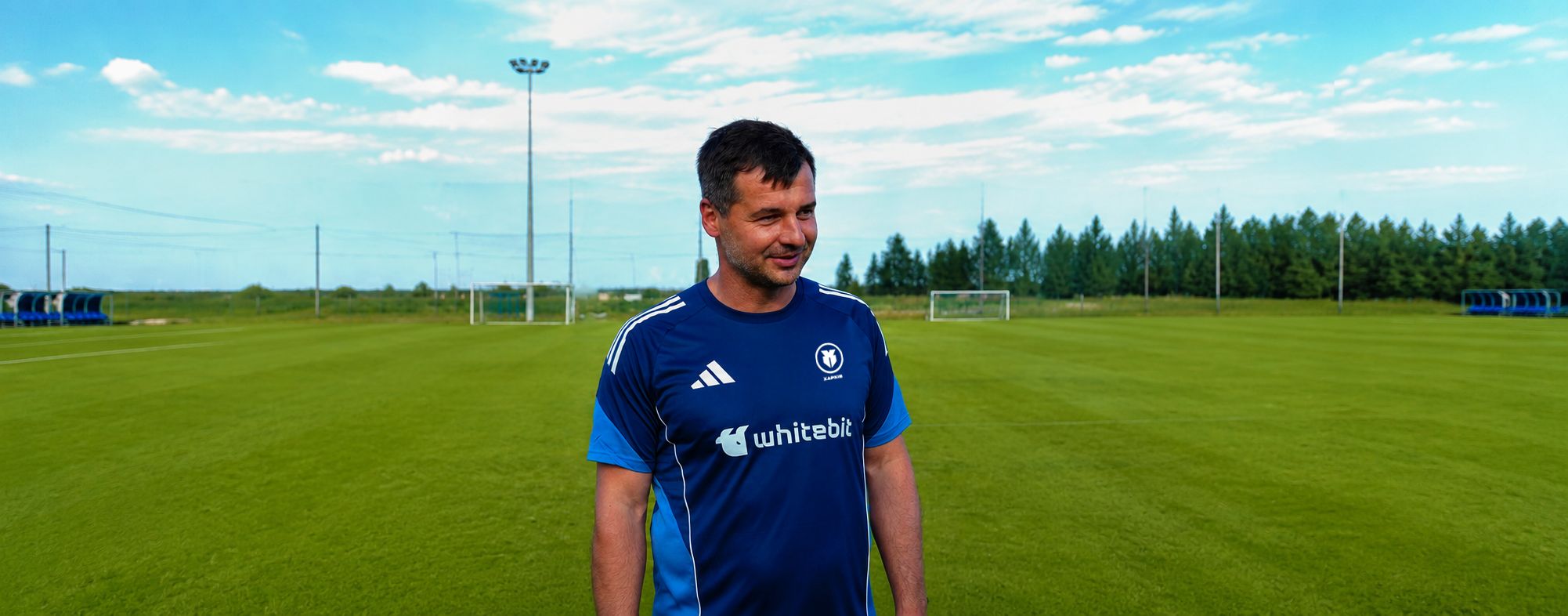 Младен Бартулович: "Велике бажання працювати у всіх"