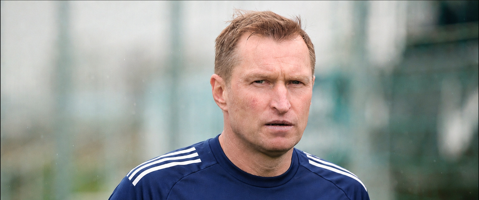 Євгеній Назаров: "Наше головне завдання — готувати футболістів для U-21 та першої команди"