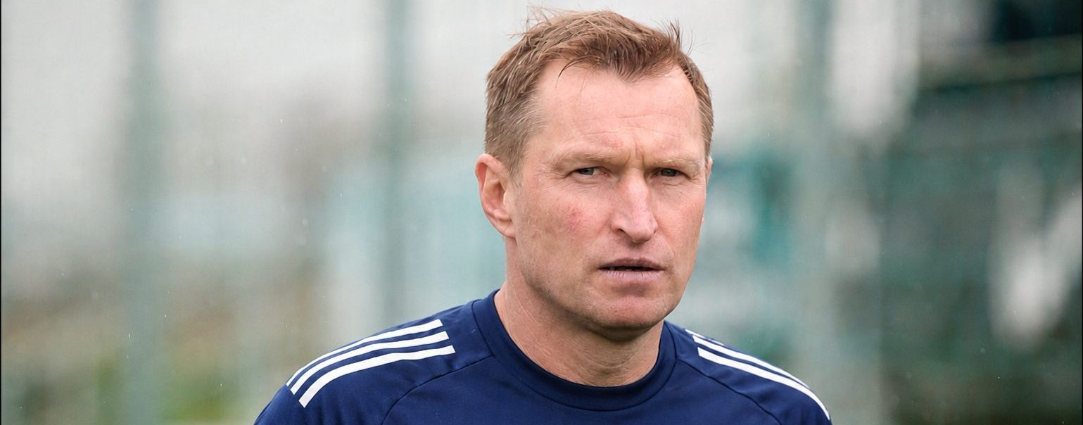 Євгеній Назаров: "Наше головне завдання — готувати футболістів для U-21 та першої команди"