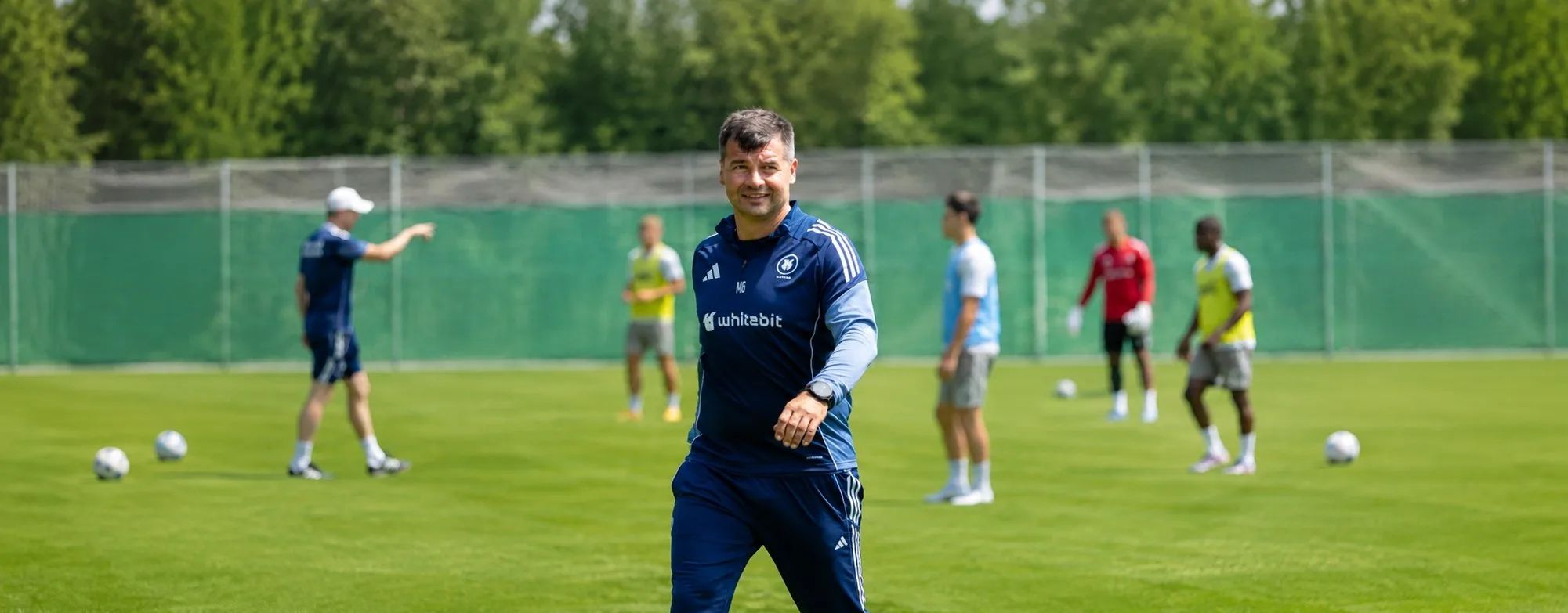 Младен Бартулович: "Дуже важливо грати матчі з такими суперниками"