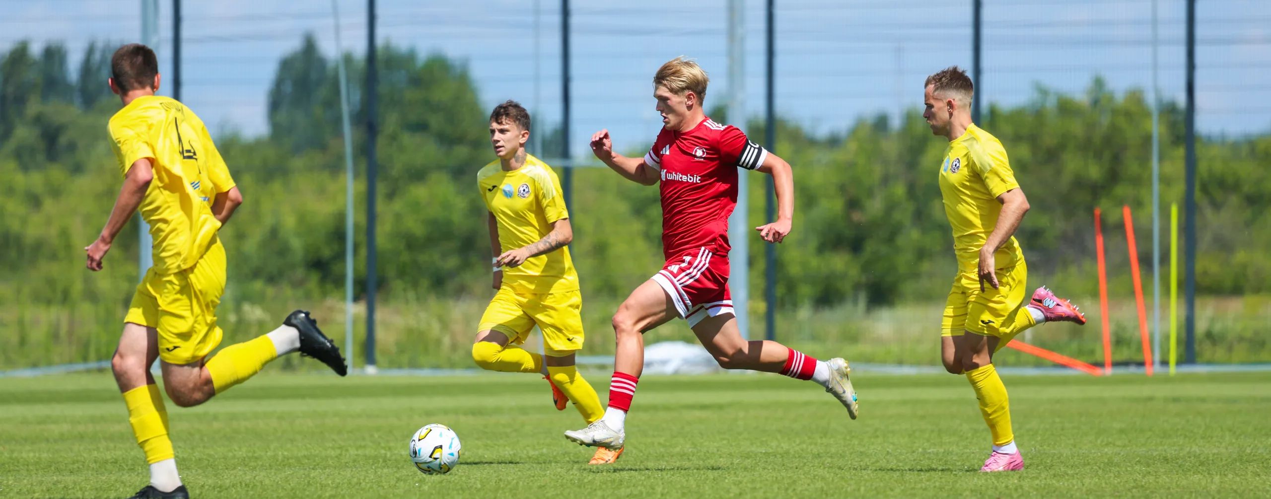 "Харків" U-21 - "Атлет" - 4:2