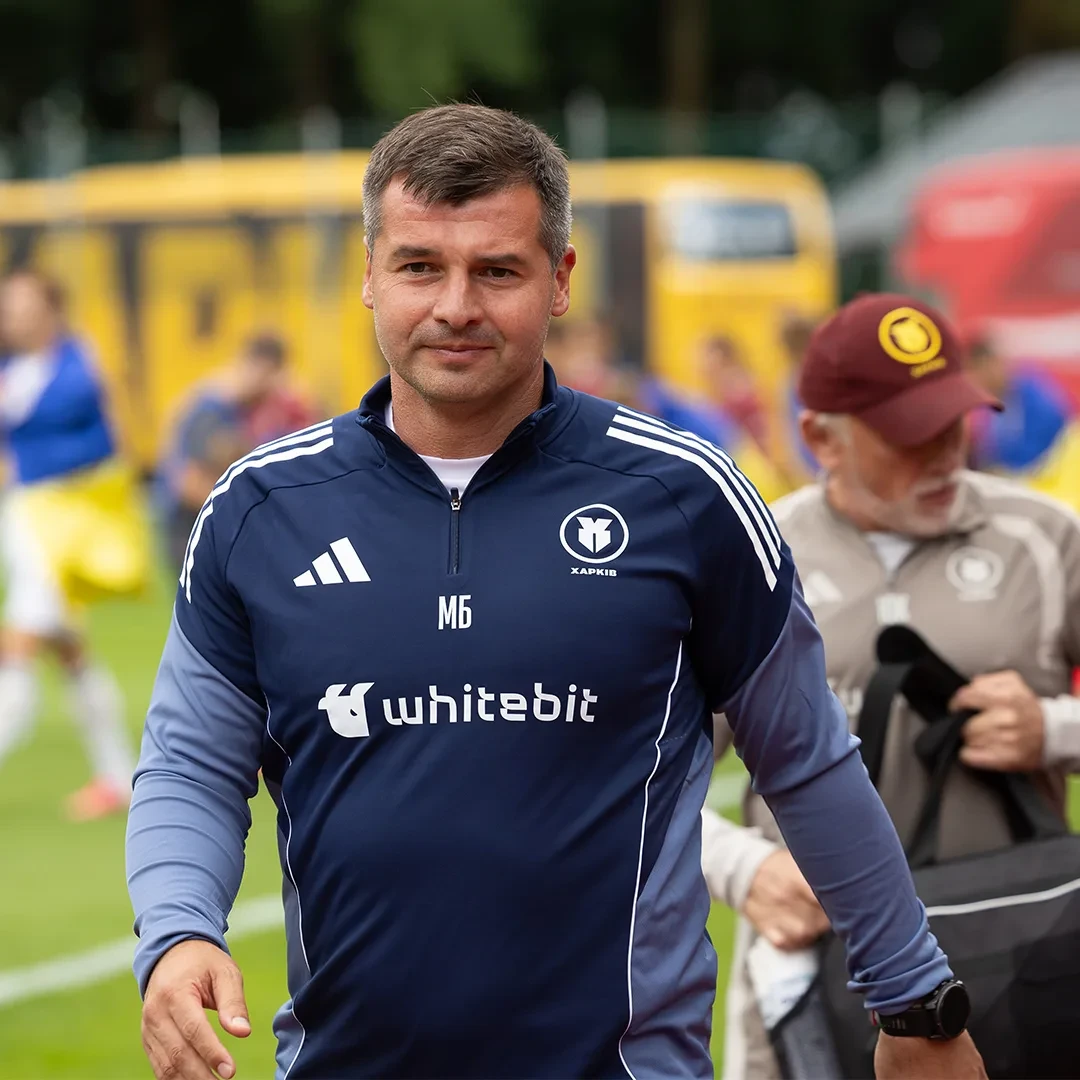 Младен Бартулович: "Показали гідну гру з гідним суперником"