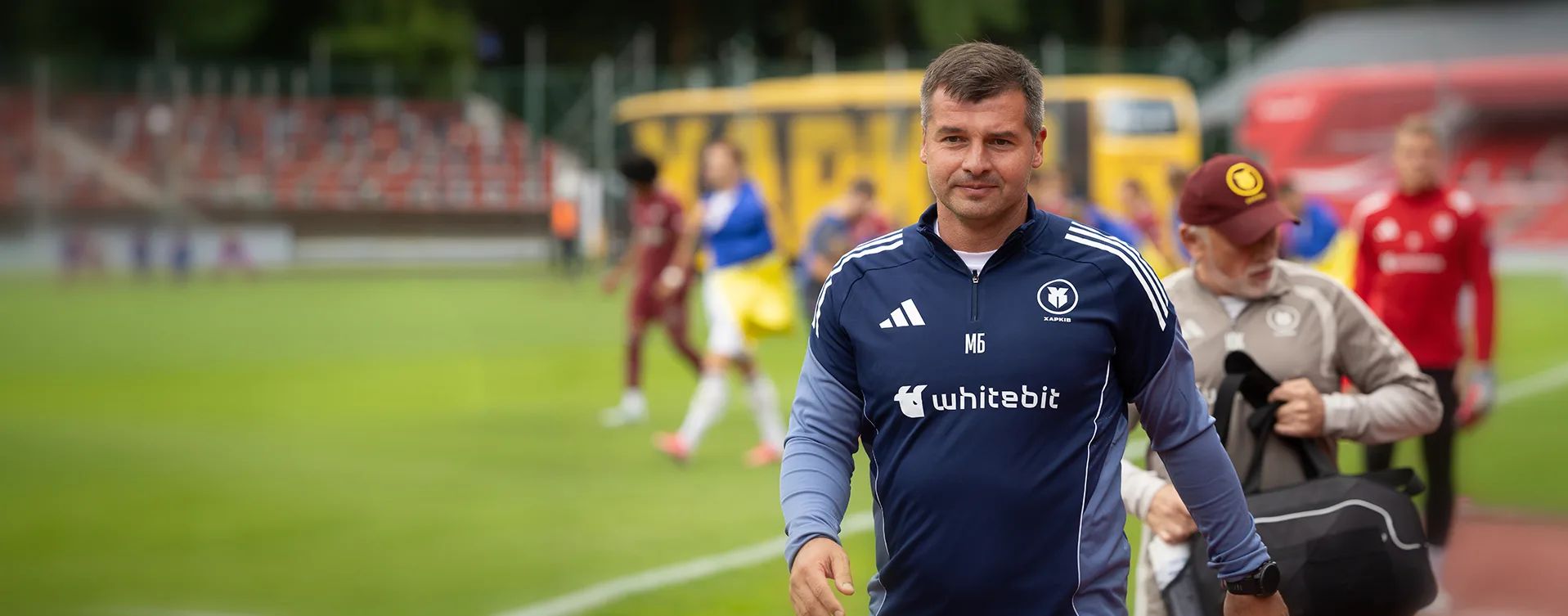 Младен Бартулович: "Показали гідну гру з гідним суперником"