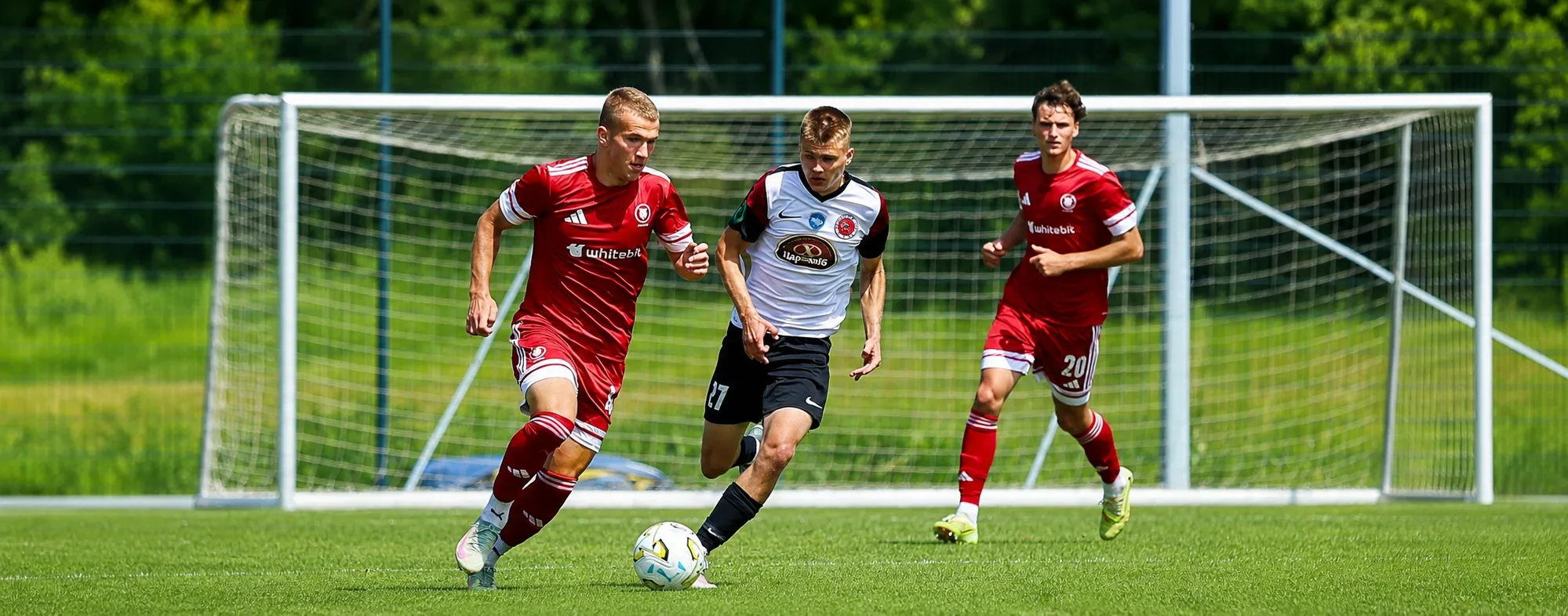 "Харків" U-21 - "Діназ" - 0:0