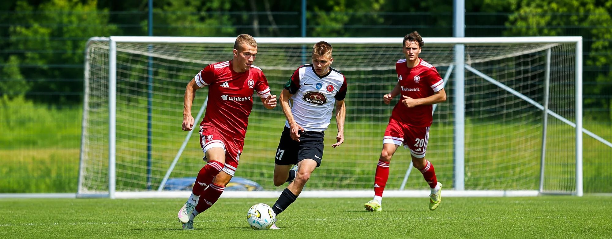 "Харків" U-21 - "Діназ" - 0:0