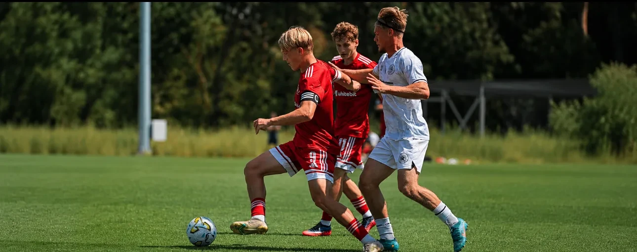 "Харків" U-21 - "Кудрівка" U-21 - 1:0