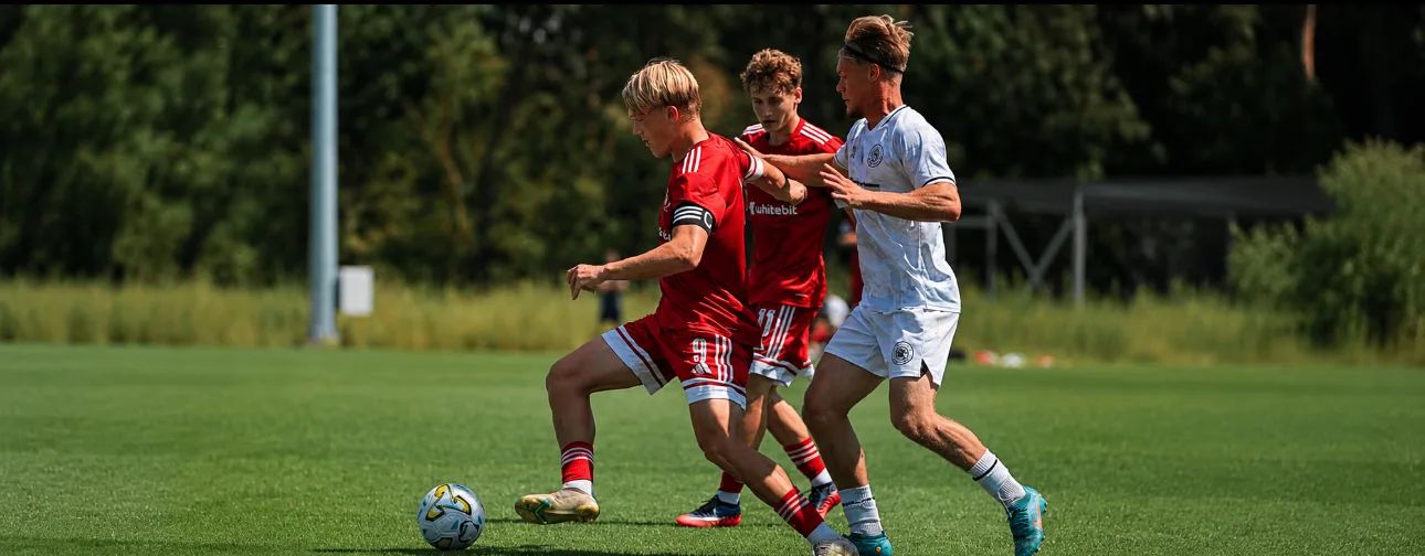 "Харків" U-21 - "Кудрівка" U-21 - 1:0