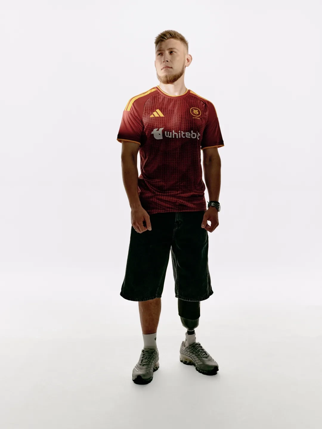 "Харків" та adidas представили нову форму клубу на сезон 2026/27