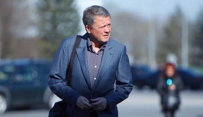 Мирон Маркевич: "Очень хотелось бы, чтобы у Иванова все получилось"