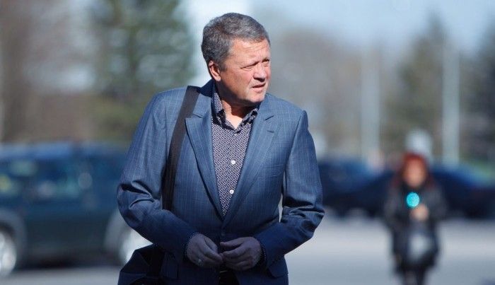 Мирон Маркевич: "Очень хотелось бы, чтобы у Иванова все получилось"