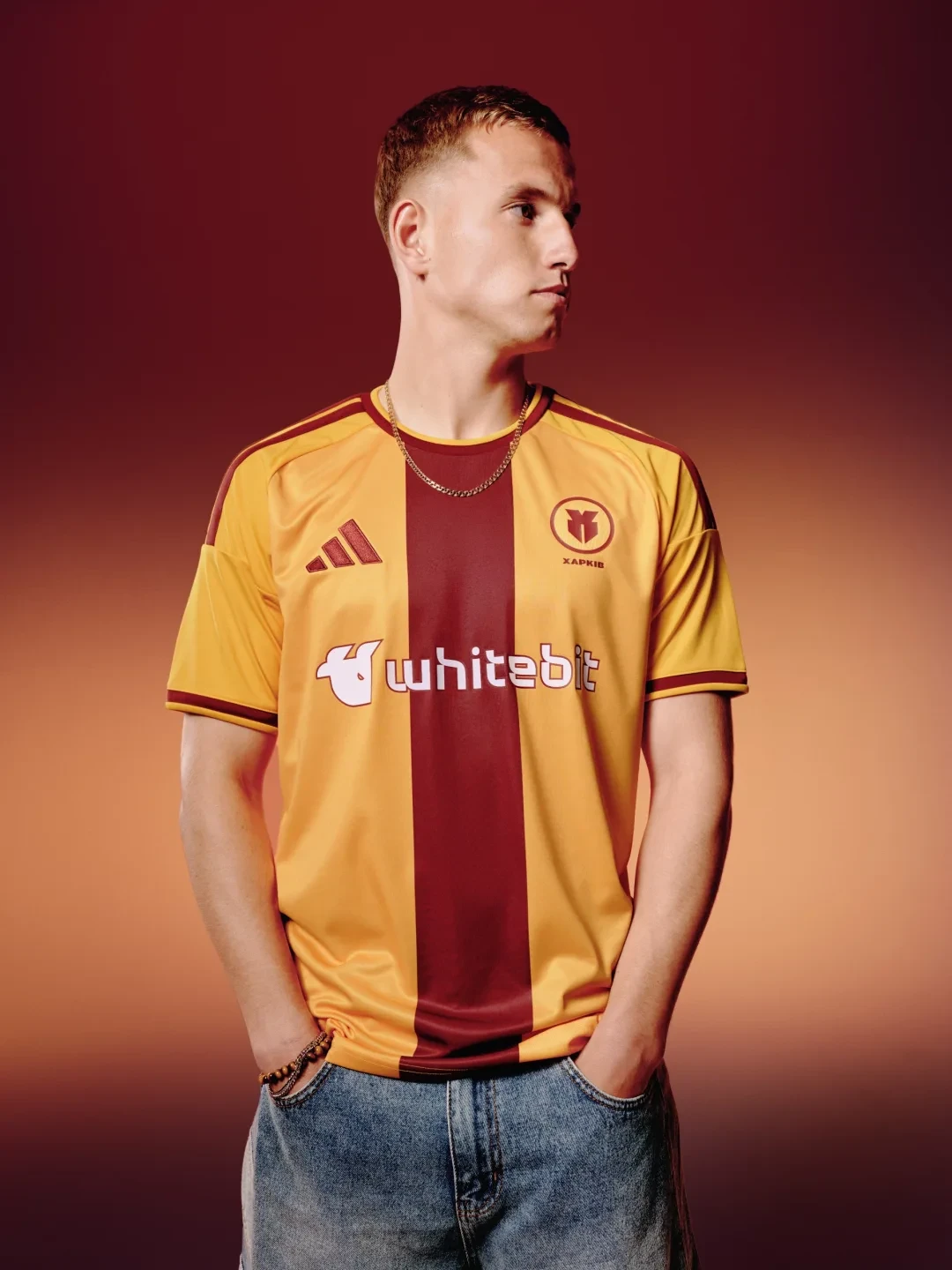 "Харків" та adidas представили гостьову форму клубу на сезон 2026/27