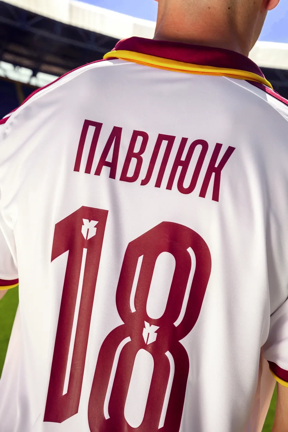 "Харків" та adidas представляють третій комплект форми на сезон 2026/27