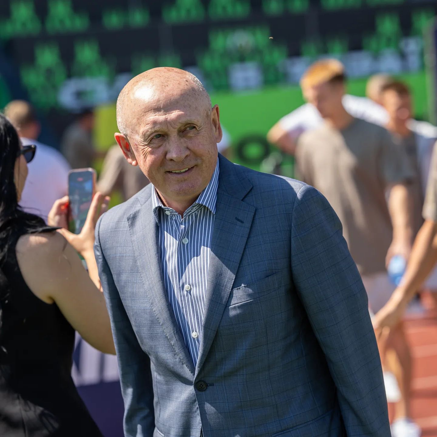 Микола Павлов: “За стільки років у футболі я бачив різне. Але правила мають бути однаковими для всіх”