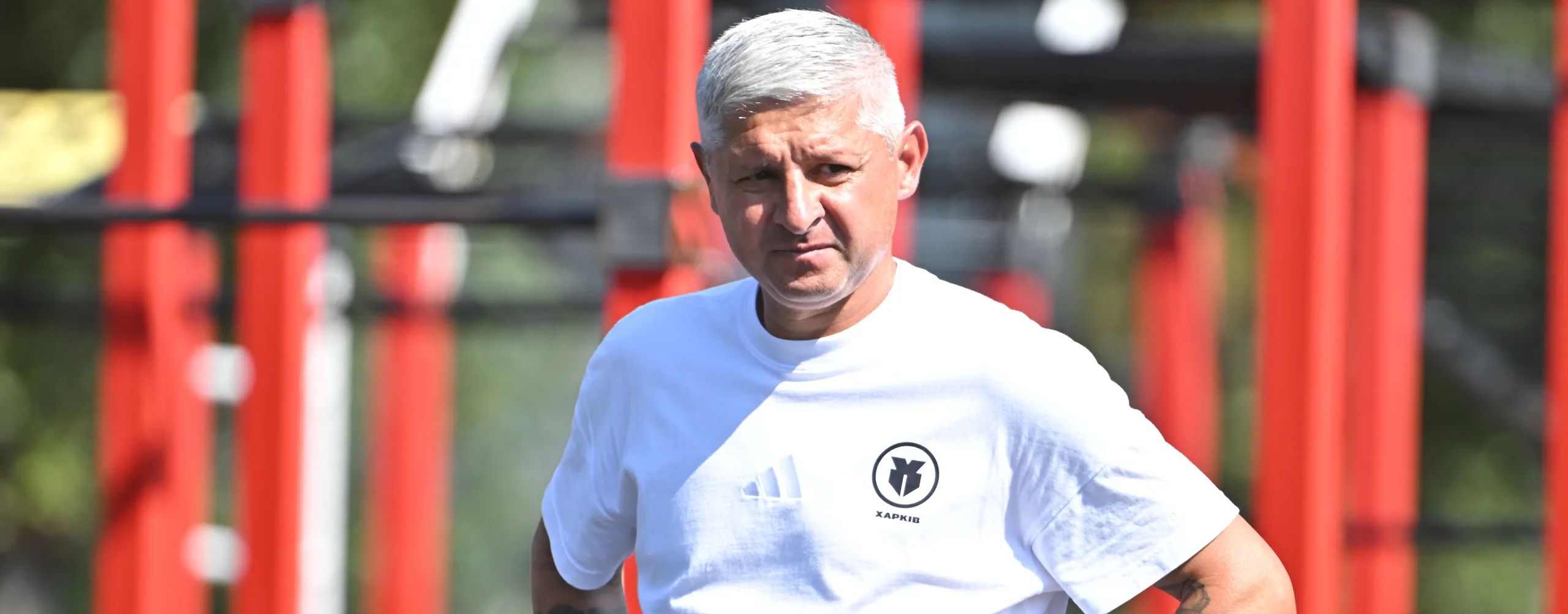 Олег Краснопьоров: "Найголовніше, що хлопці щодня важко працюють і прогресують"