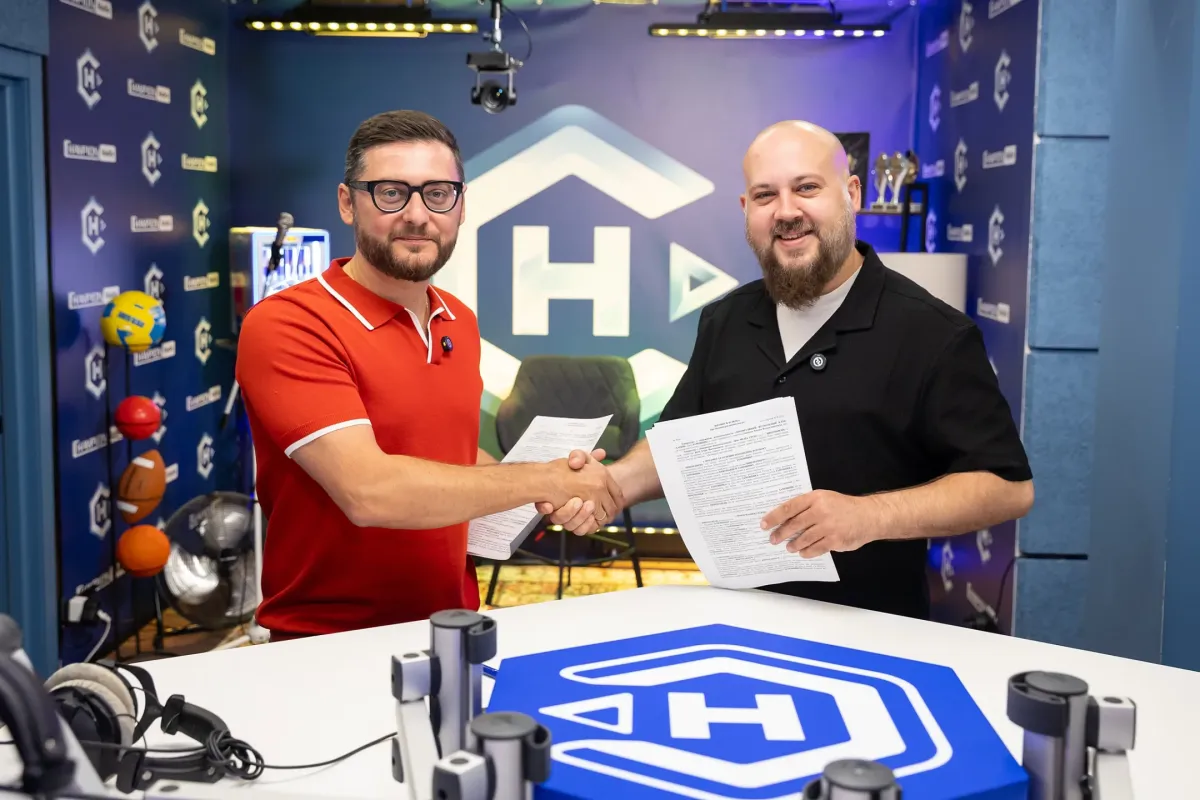 "Харків" та Champion Radio оголошують про партнерство