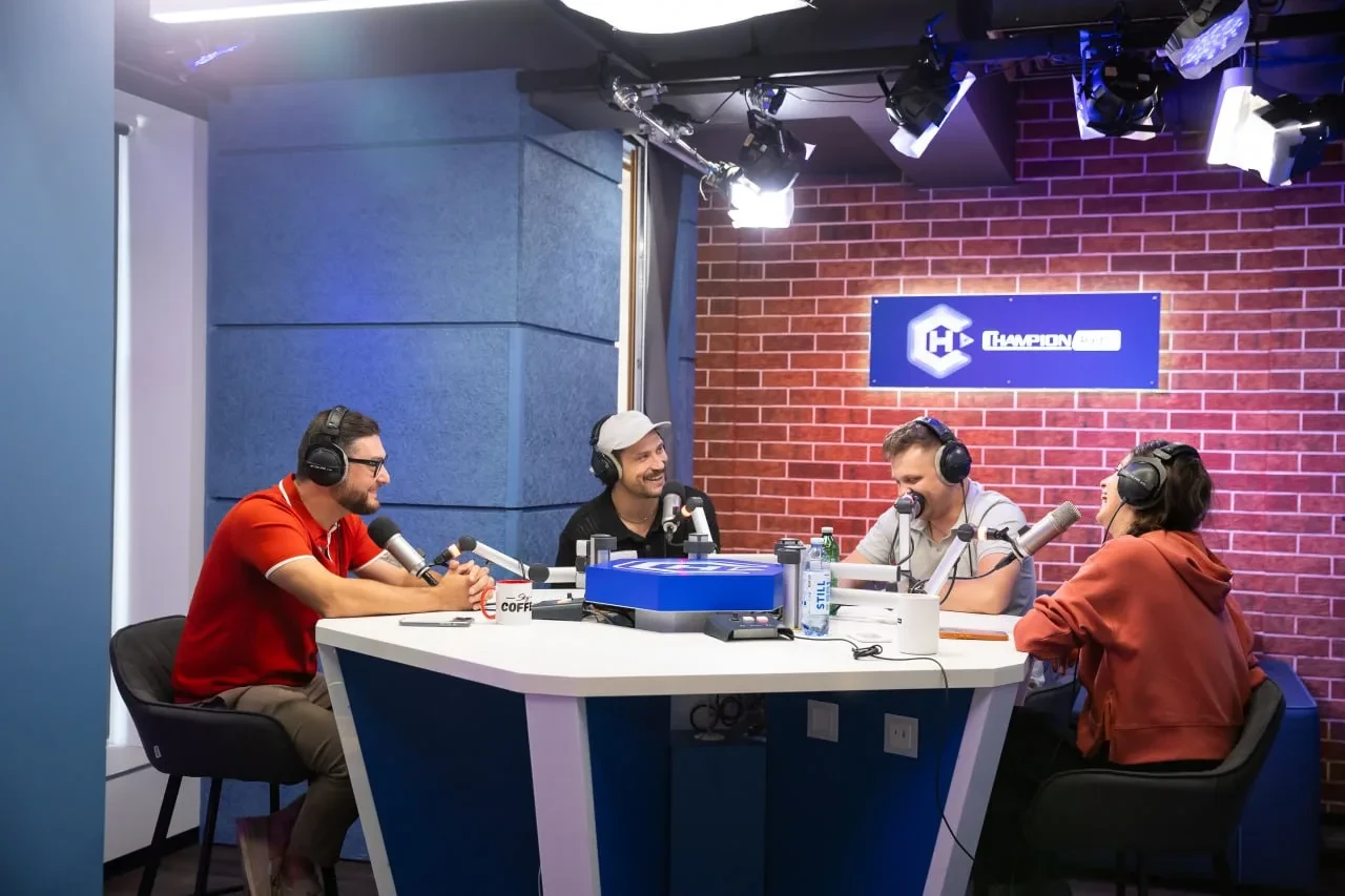 "Харків" та Champion Radio оголошують про партнерство